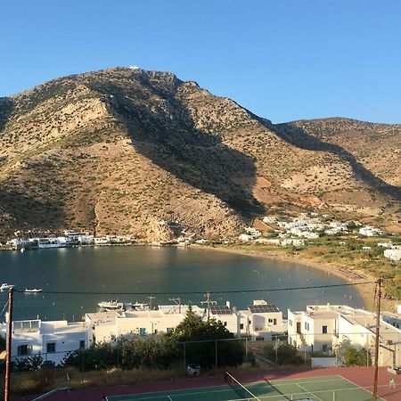 Sifnos Sunset Apartment Kamares  Exterior photo